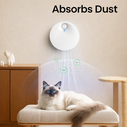 Smart Cat Litter Deodoriser – Automatic Odour Purifier